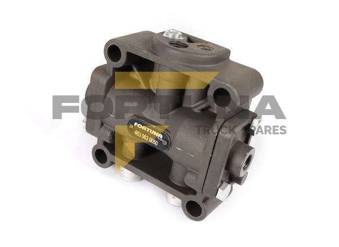 Imagem do produto VALVULA 5/2 VIAS MB/VO/IV/VW TODOS ZF - Cód: FAP-10098